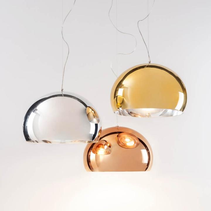 Produktbild Kartell Fl/Y (E27, 240 lm)