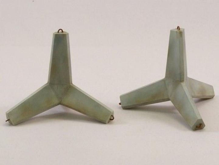 Actual product image Plus Model Anti-tank thresholds