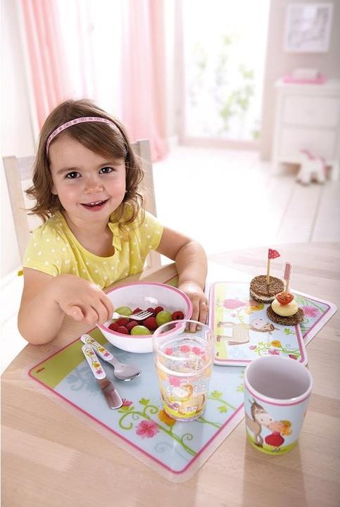 Actual product image Haba Glitter cup