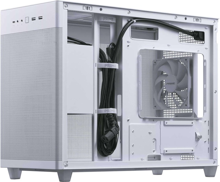 Actual product image ASUS Prime AP201 (mATX)