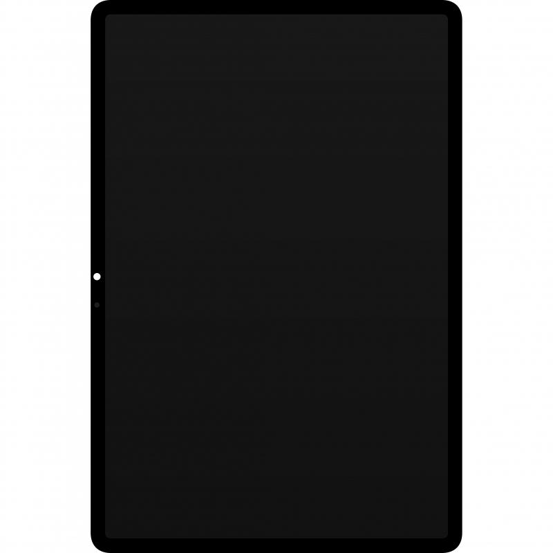 Huawei Display Unit fur MatePad 11.5 (2025), Anti Glare, w/o frame, Black, Mobilgerät Ersatzteile