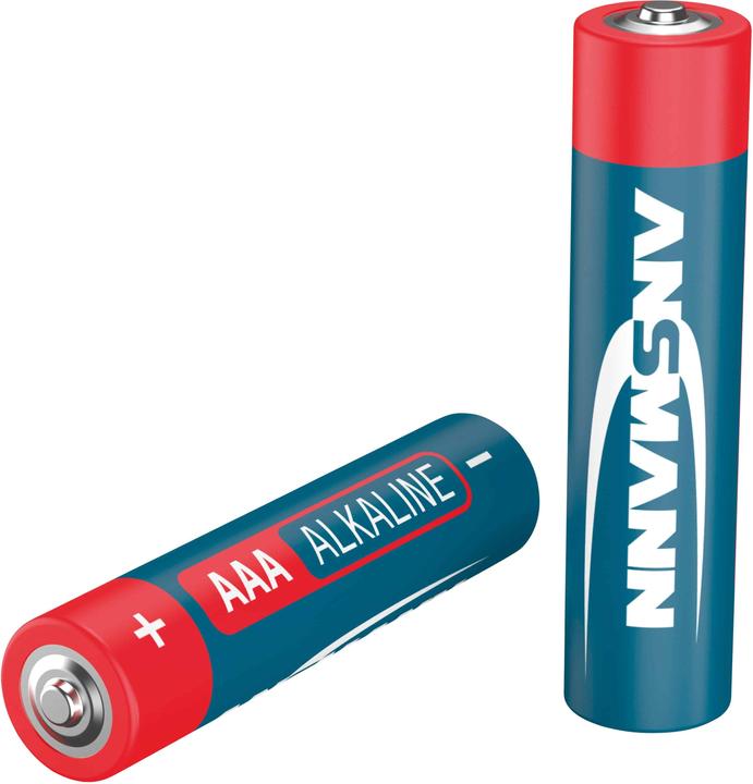 Image du produit Ansmann LR03 Alkaline (20 pcs, AAA)