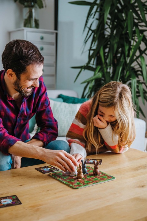 Image du produit Smart Games Grabbit (Néerlandais, Allemand, Français, Anglais)