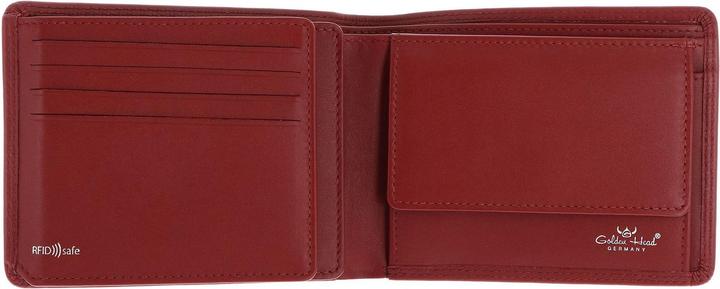 Actual product image Golden Head Polo RFID Protect Scheintasche 1125