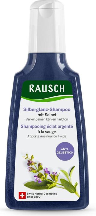 Rausch Silver Shine Shampoo Sage (n) 200 ml