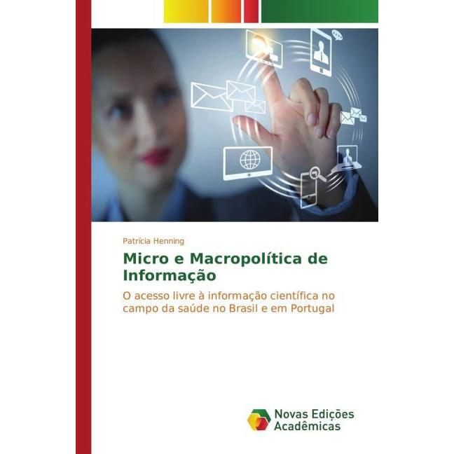 Micro e Macropolítica de Informação, Fachbücher