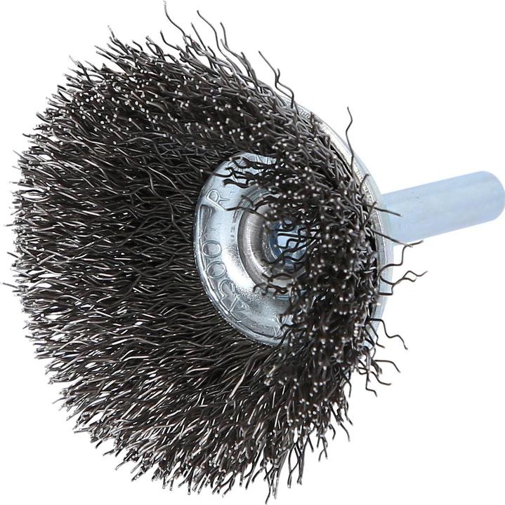 Produktbild KS Tools Rostfreie Drahttopfbürste 0,3mm, Ø 38mm