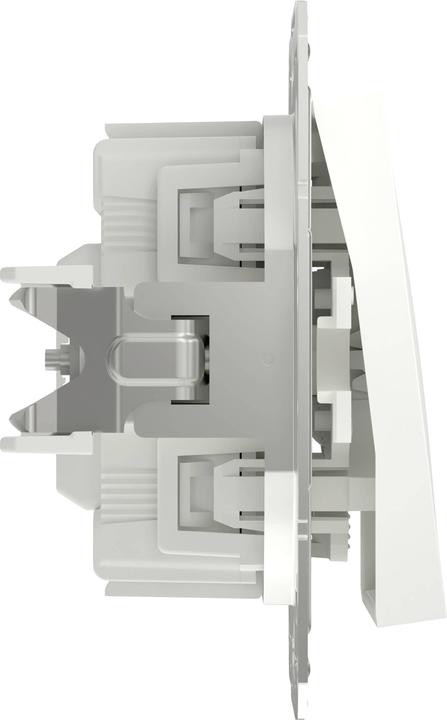 Produktbild Schneider Electric Taster Asfora Weiss (RAL 9003) EPH1670121D