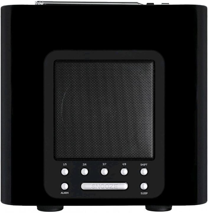 Produktbild Tangent ALIO Baze Stereo (Schwarz inkl. Bluetooth) (DAB, DAB+, FM, Bluetooth)