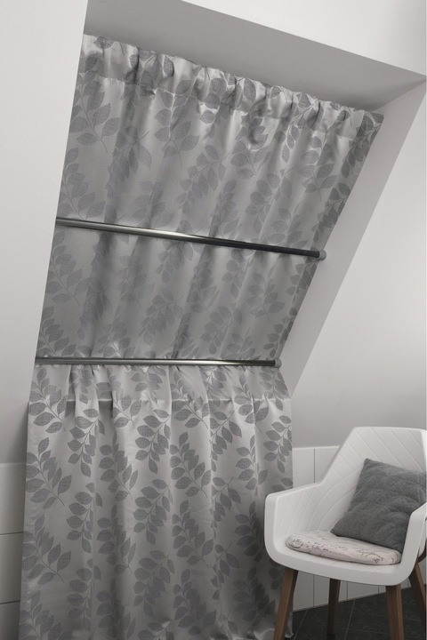 Actual product image Gardinia Tension rod 80-130cm