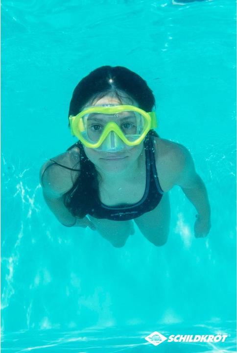 Actual product image Schildkröt Junior diving mask Maui