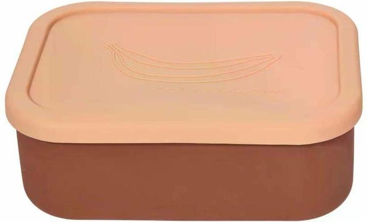 Produktbild OYOY Mini Lunchbox Yummy Orange
