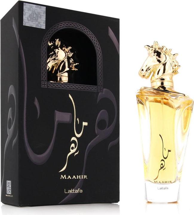 Produktbild Lattafa Maahir (Eau de Parfum, 100 ml)