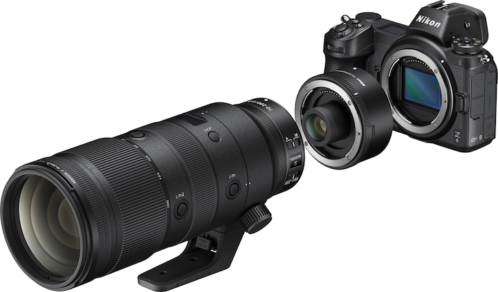 Productafbeelding Nikon Z Teleconverter TC-2.0x (Teleconverter, Nikon Z)