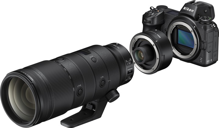 Image du produit Nikon TC-2.0x (Téléconvertisseur, Nikon Z)