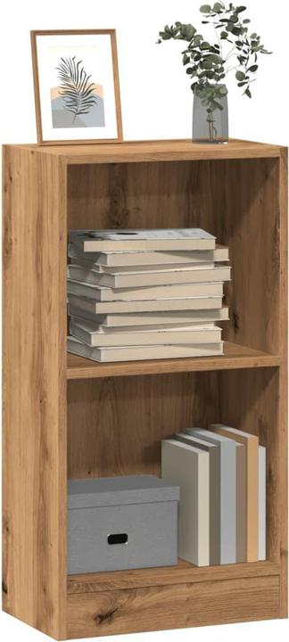 Produktbild vidaXL Bücherregal (40 x 24 x 76 cm)