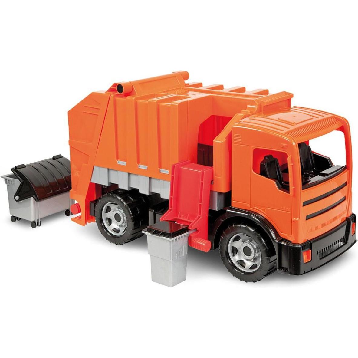 Lena 64 cm garbage truck