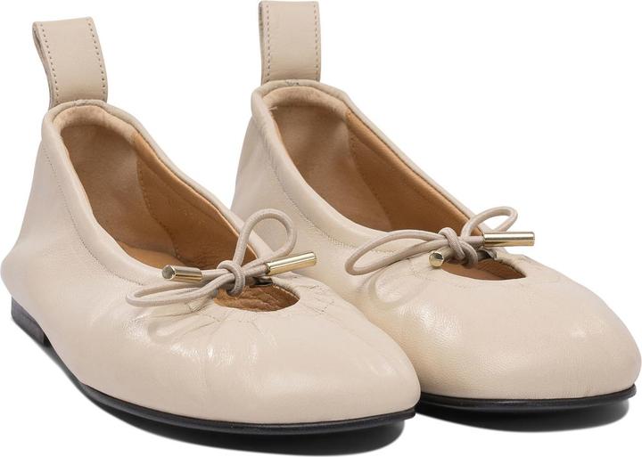 Immagine prodotto Alohas "Rosalind" leather ballet flats (36)
