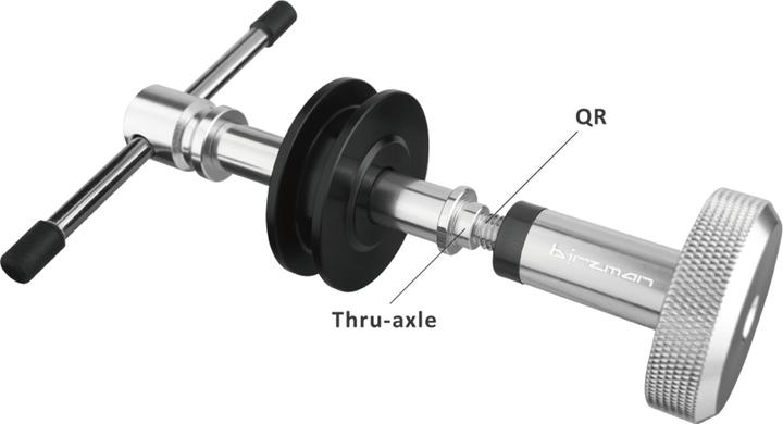 Produktbild Birzman Chain Keeper