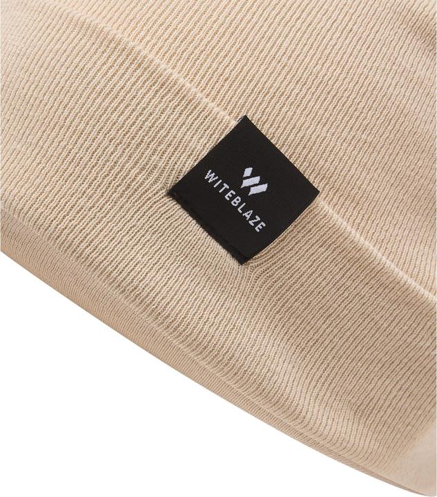Produktbild Witeblaze MALI Beanie Knitted,beige beige (One Size)