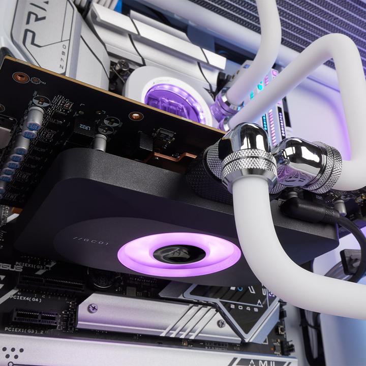 Produktbild Corsair iCUE LINK XG3 RGB HYBRID GPU Water block (4090/4080)