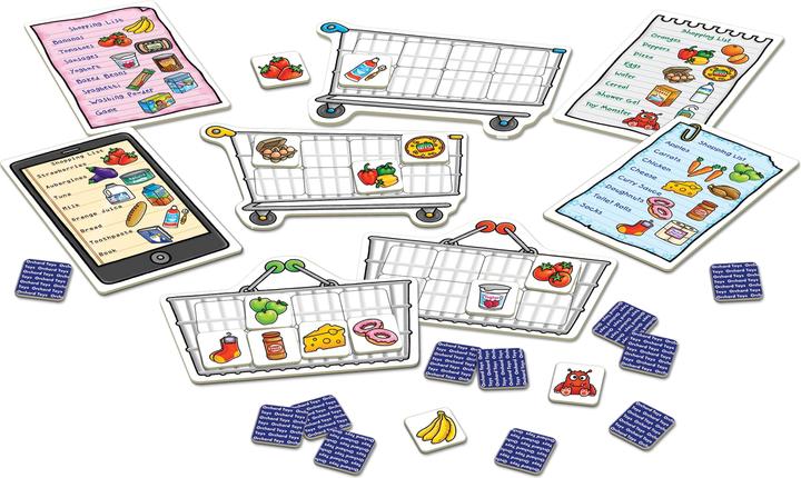 Actual product image Amo Toys Orchard - Shopping List (600003) (French)