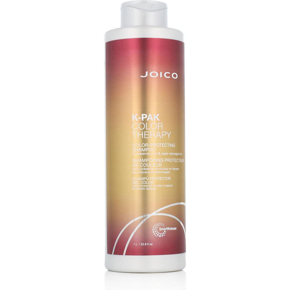 Joico, Shampoo, Terapia del colore K-Pak (1000 ml, Shampoo liquido)