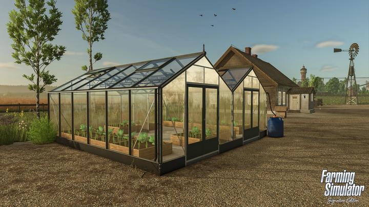 Actual product image Giants Software Farming Simulator: Signature Edition (Switch 2, FR, IT)