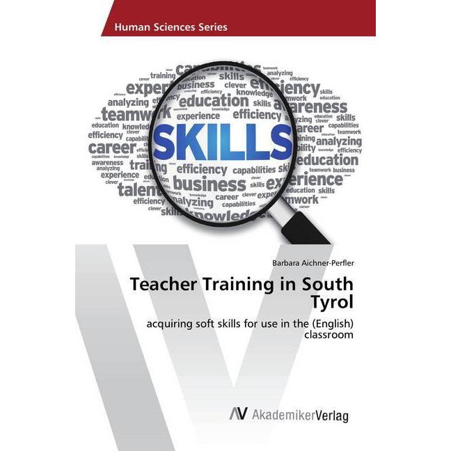 Teacher Training in South Tyrol, Fachbücher von Barbara Aichner-Perfler