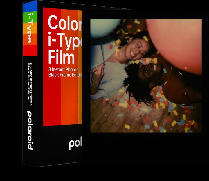 Immagine prodotto Polaroid Edizione telaio nero (Ora, OneStep+)