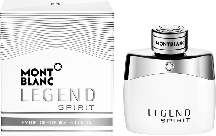 Image du produit Montblanc L'esprit de légende (Eau de toilette, 100 ml)