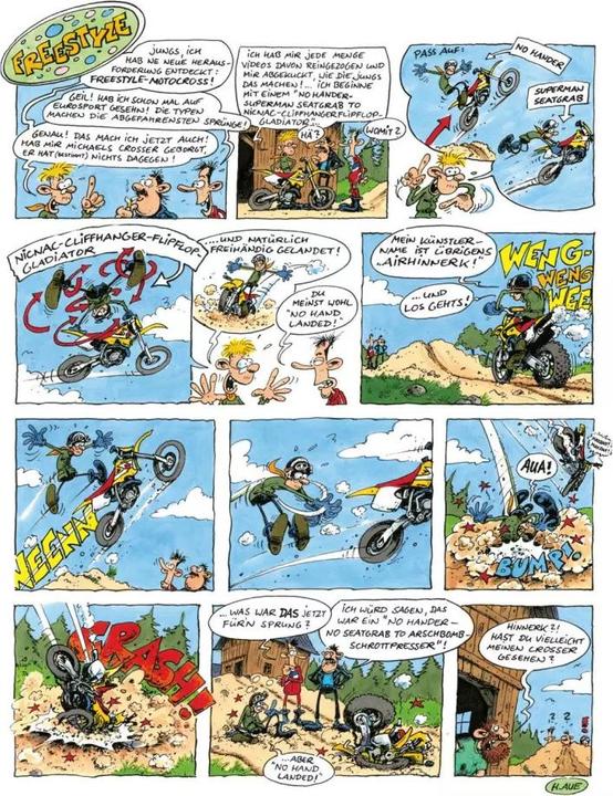 Immagine prodotto MOTOmania Sammelband 7-9 (Tedesco, Prato Holger, 2020)