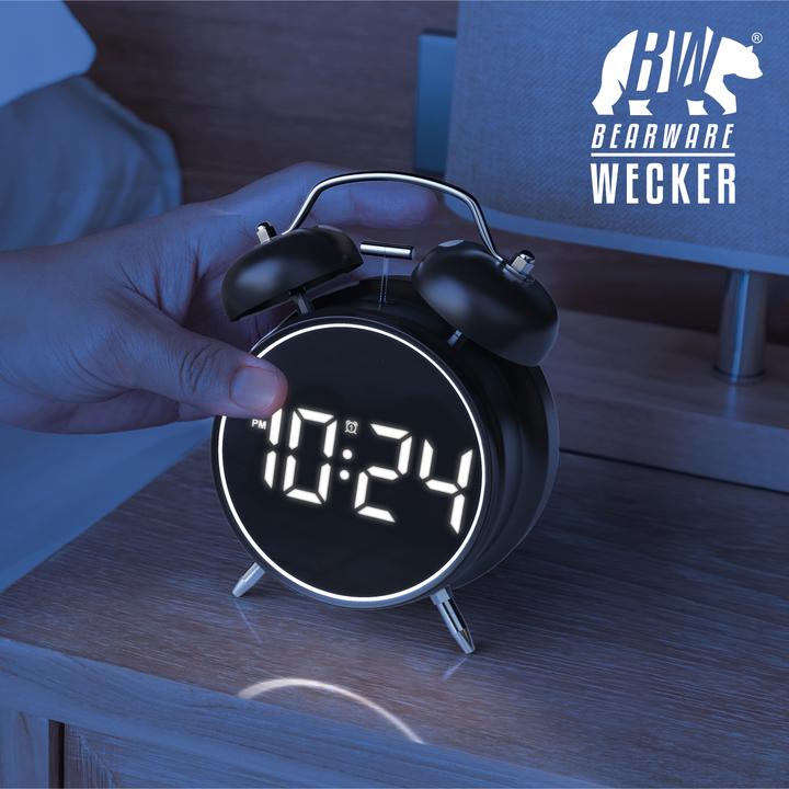 Produktbild Bearware Wecker