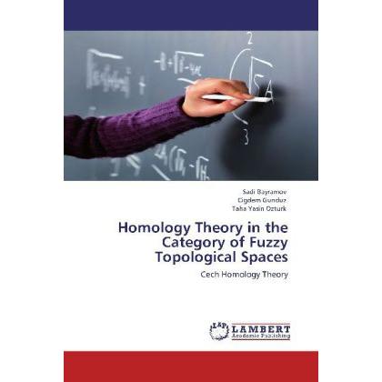 Homology Theory in the Category of Fuzzy Topological Spaces, Fachbücher