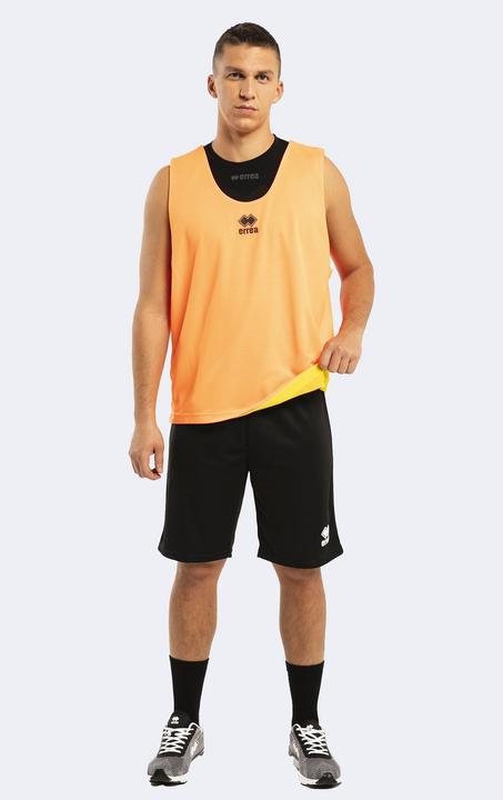 Actual product image Errea Bib Double Singlet Jr