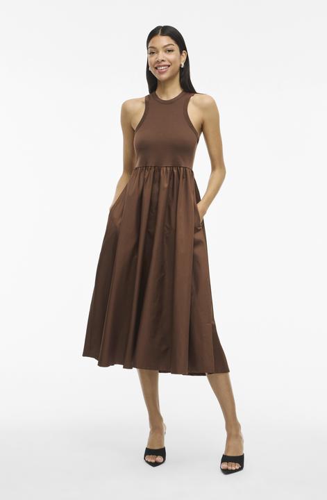 Image du produit Vila VISONJA Ärmelloses Midikleid (S)