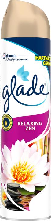 Actual product image Glade Relaxing Zen