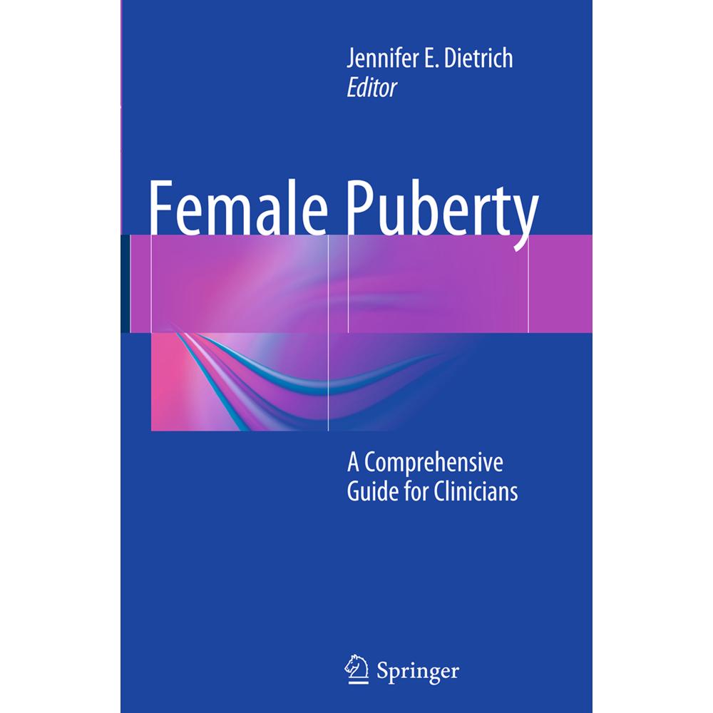 Thumbnail - Female Puberty, Fachbücher von Jennifer E. Dietrich