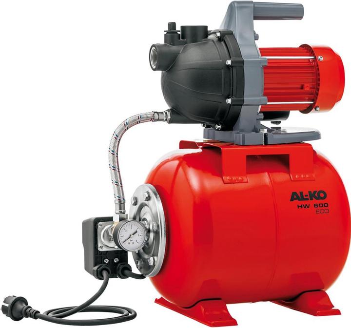 AL-KO Hauswasserwerk Hw 600 Eco