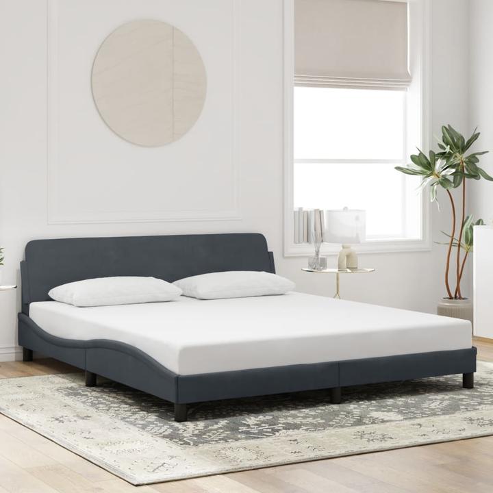 Produktbild vidaXL Bettgestell (180 x 200 cm)