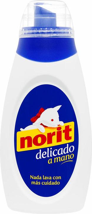 Actual product image Norit Liquid Hand - Detergent (Liquid soap, 400 ml)