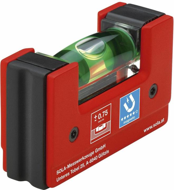 Produktbild Sola Messwerkzeuge Go! Magnetic (6.80 cm)