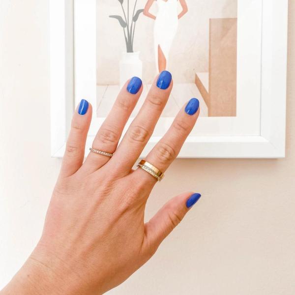 Produktbild Stanley Pop Nagelfolie Atomic Cobalt