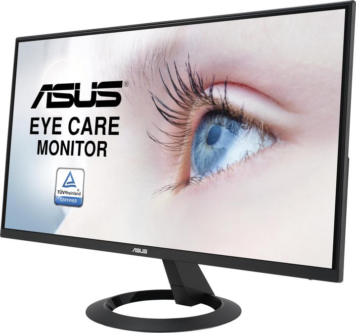 Productafbeelding ASUS 54,48cm Design VZ22EHE D-Sub HDMI IPS (1920 x 1080 Pixels, 21.40")