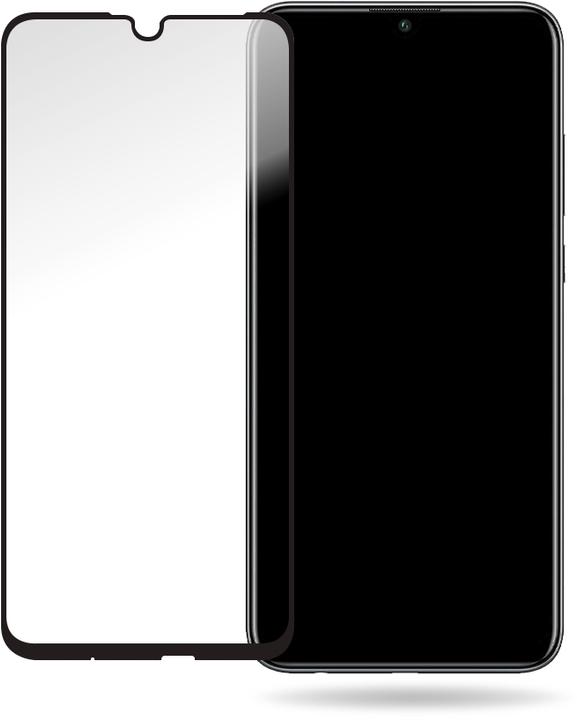 Image du produit Mobilize Cadre noir Verre (1 pièce(s), Huawei P Smart (2020))