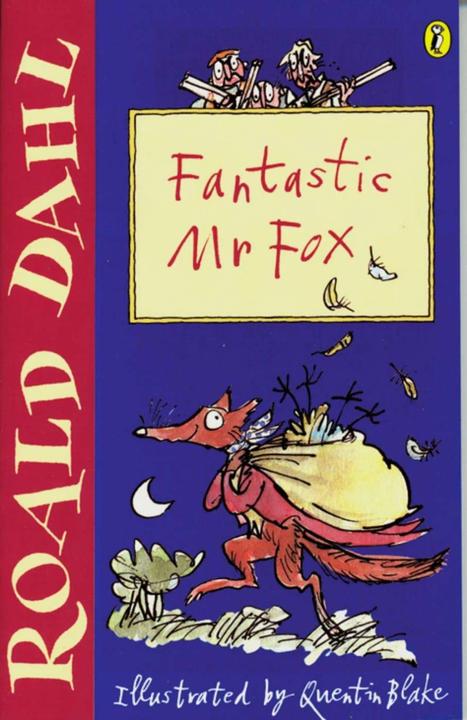 Produktbild Fantastic Mr Fox (Deutsch, Englisch, Roald Dahl, Quentin Blake, 2005)