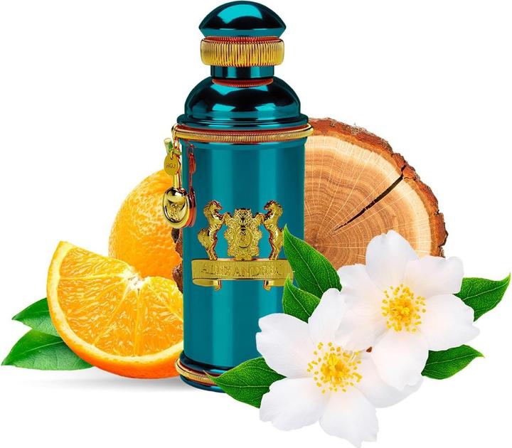 Produktbild Alexandre.J Mandarine Sultane (Eau de Parfum, 100 ml)