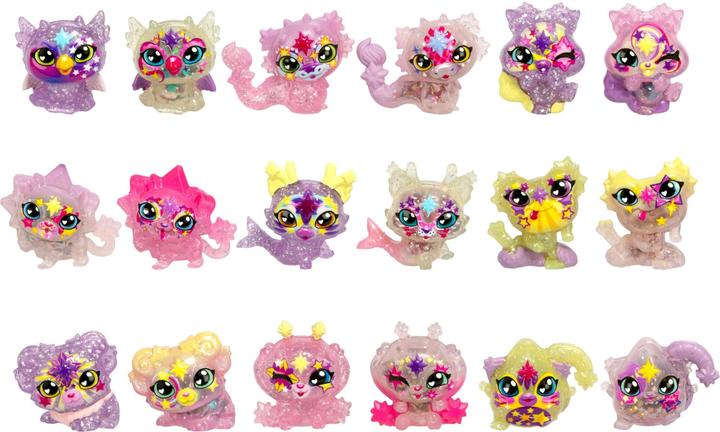 Actual product image Moose 4 Fig Mini Magic Mixies