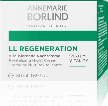 Image du produit Annemarie Börlind Beauté naturelle (50 ml, Crème de nuit)