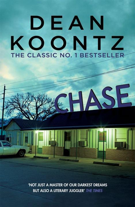 Produktbild Chase (Englisch, Dean Koontz, 2017)